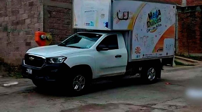 Tragedia en La Piedad; bebé muere atropellado por camioneta repartidora