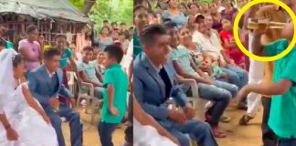 #VIDEO | Polémica en Oaxaca por presunto matrimonio infantil e ingesta de alcohol en menores de edad