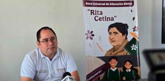 En Michoacán más de 491 mil estudiantes son beneficiarios de las becas del bienestar