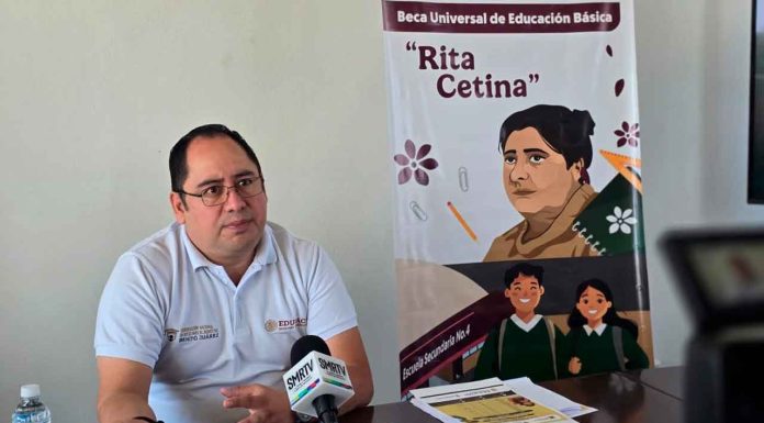 En Michoacán más de 491 mil estudiantes son beneficiarios de las becas del bienestar