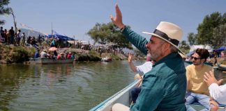 Con decreto de zona de restauración se protegen manantiales de Urandén: Bedolla