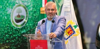 Michoacán, líder agroexportador de aguacate, arándano y limón: Bedolla