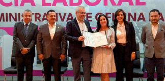 Entrega SEE mil 960 Formatos Únicos de Personal