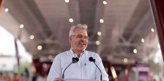 Hospital del IMSS dará bienestar a familias del poniente de Morelia: Bedolla