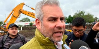 Asegura Ramírez Bedolla que todo está en calma en Zitácuaro tras ataques