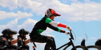 Ciclista moreliano David Medina, viaja a Olimpiada Nacional Conade 2025