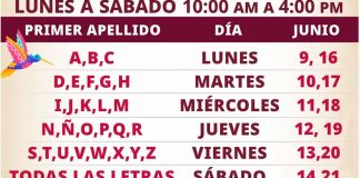 Abierto el registro para Pensiones del Bienestar, se realizarán incorporaciones hasta el 21 de junio