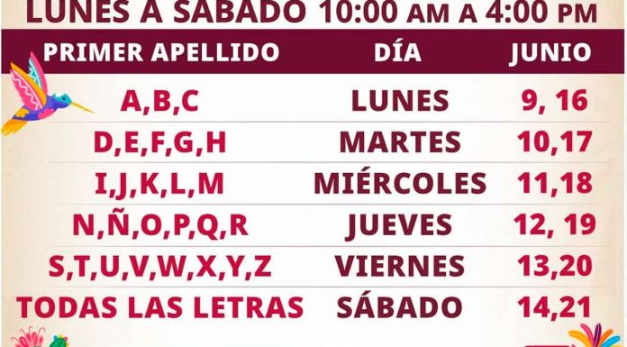 Abierto el registro para Pensiones del Bienestar, se realizarán incorporaciones hasta el 21 de junio
