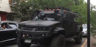 #VIDEO || Refuerzan seguridad en Honduras con blindados y recompensas contra el crimen