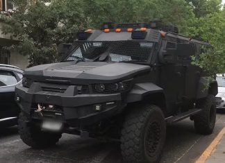 #VIDEO || Refuerzan seguridad en Honduras con blindados y recompensas contra el crimen