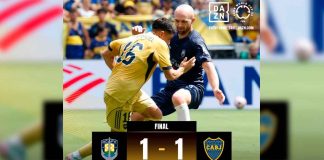 #Video |Boca Juniors, eliminado del Mundial de Clubes 2025 tras empate con Auckland City