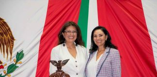 Karina Villa, Senadora del Distrito 25 de Illinois, Estados Unidos, señaló que el trabajo y compromiso legislativo debe demostrarse con hechos, no solo con palabras