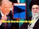 #Video | Trump publica video provocador con “Bomb bomb Iran” en Truth Social