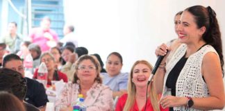 Giulianna Bugarini llama a su estructura por la defensa de la transformación