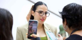 La alternancia de género es un derecho que incomoda a quienes aún conservan el machismo: Giulianna Bugarini