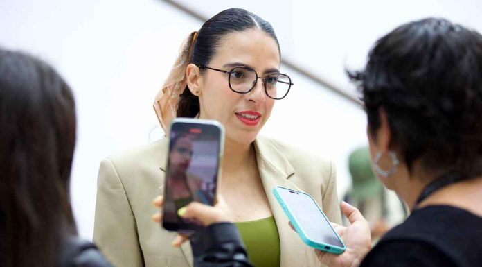 La alternancia de género es un derecho que incomoda a quienes aún conservan el machismo: Giulianna Bugarini