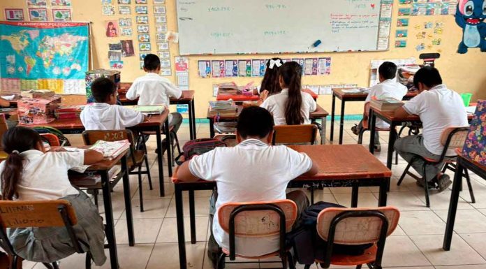 Clases en Michoacán continúan con normalidad: SEE