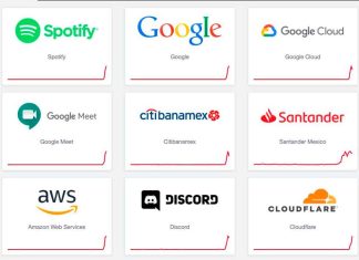 #Viral | Caos digital global: Múltiples servicios de Google y otras plataformas sufren caídas masivas