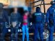 Policías de la GC y de Pátzcuaro detienen a 3 presuntos narcomenudistas en Tzintzuntzan