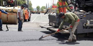 Inicia la rehabilitación del tramo carretero San José Cuaro–Tupátaro en Huandacareo