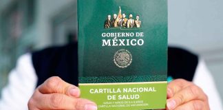 ¿Perdiste la cartilla de vacunación de tus hijos?, recupérala en tu centro de salud