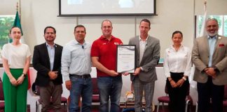 Otorga CEDH Michoacán distintivo: “Empresas comprometidas con los Derechos Humanos”.