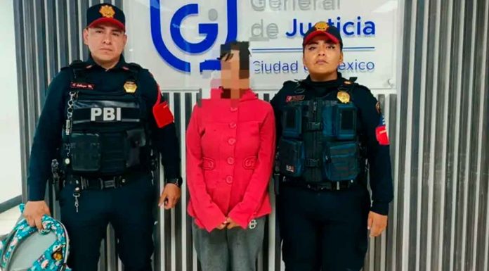 Adolescente de 14 años desaparece en Morelos y la encuentran sola en las calles de CDMX