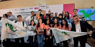 ¡Orgullo michoacano! Jóvenes Cecytem ganan oro y plata en nacional de ciencia