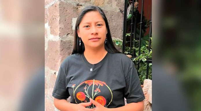 #VIDEO | Senadora Celeste Ascencio a favor de la paridad de género en los cargos de representación popular