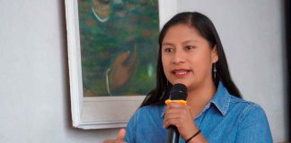 Celeste Ascencio señala que hay violencia política de género contra legisladoras y servidoras públicas morenistas