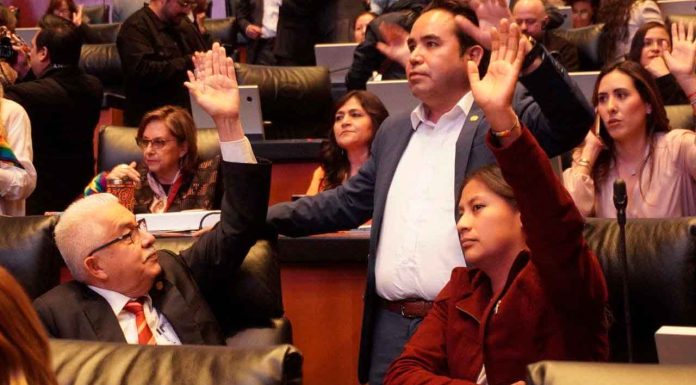 Senado avanza contra el lavado de dinero: Celeste Ascencio