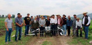 Charo impulsa su campo con tecnología de punta