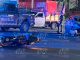 #VIDEO | Choque entre auto y moto deja un herido en la Av. Madero Oriente de Morelia