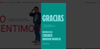Cinemex Altozano Morelia cierra sus puertas