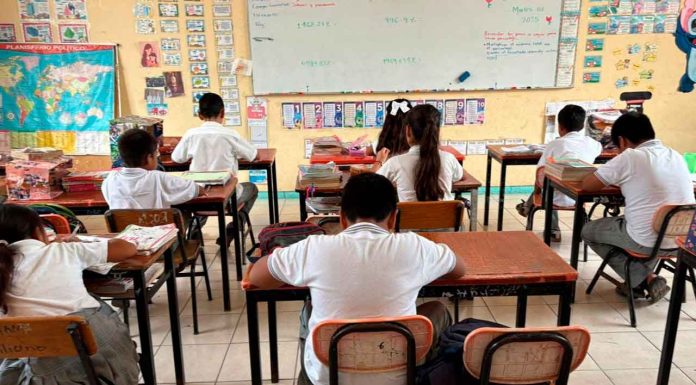 Clases en Michoacán continúan con normalidad: SEE