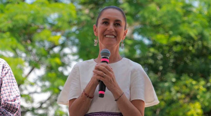 Salud Casa por Casa es una política pública hecha con amor: Presidenta Claudia Sheinbaum