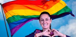 Asegura Sheinbaum Pardo continuidad en el avance de derechos e iniciativas a favor de la comunidad LGBTIQ+