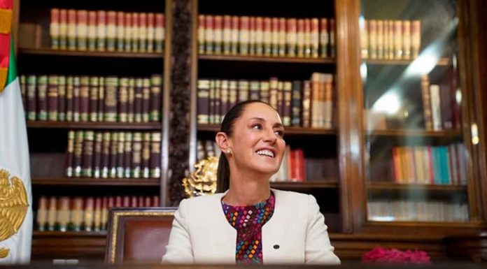 Presidenta Sheinbaum solicita frenar redadas durante partidos de la Selección Mexicana