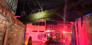 Llama Protección Civil y Bomberos de Morelia a estar preparados por lluvias