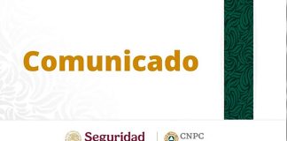 La CNPC reporta evaluación de daños y acciones de atención tras el paso del huracán ‘Erick’ en Oaxaca y Guerrero