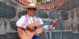 Secum reconoce a Adolfo Gabriel Castillo, voz viva de la pirekua