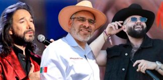 Ni el Buki, ni Carín León, desmiente Gobierno del Estado supuestas ediciones del Jalo Fest