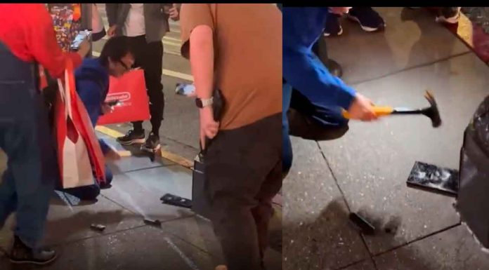 #Viral #VIDEO | Influencer japonés es captado en video mientras destruye la Nintendo Switch 2 recién adquirida