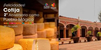 Cotija, dos años como Pueblo Mágico