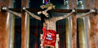 Catedral de Morelia invita a feligresía a festejar al Señor de la Sacristía