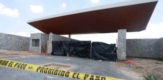 #VIDEO | Investigan a crematorio de Ciudad Juárez tras el hallazgo de sesenta cuerpos embalsamados