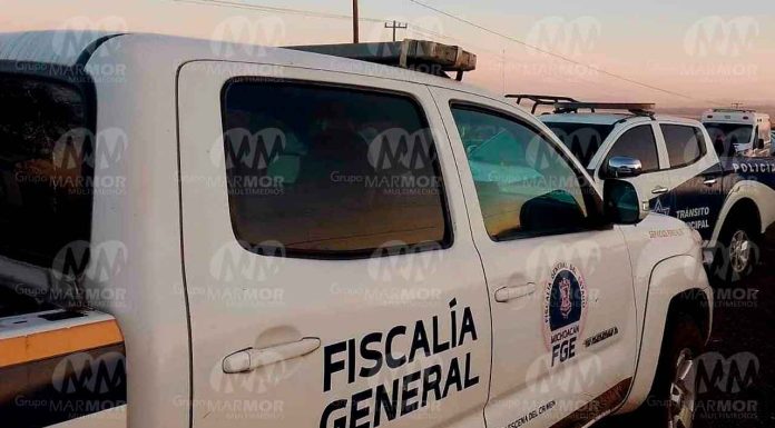 Hallan a hombre baleado y decapitado en el municipio de Cuitzeo