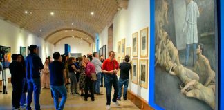 Disfruta de un viaje visual del infierno dantesco a las tragedias contemporáneas en Clavijero