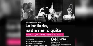 “Lo bailado, nadie me lo quita”, un viaje por la danza con Solange Lebourges