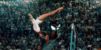 #VIDEO || El “Dead Loop” prohibido: la acrobacia que desafió la gravedad y cambió la gimnasia para siempre